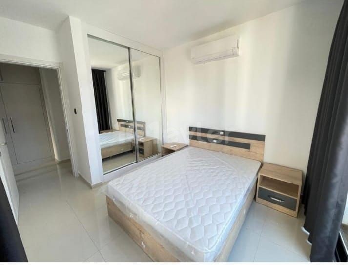 2+1 Flat For Rent In Kyrenia Center