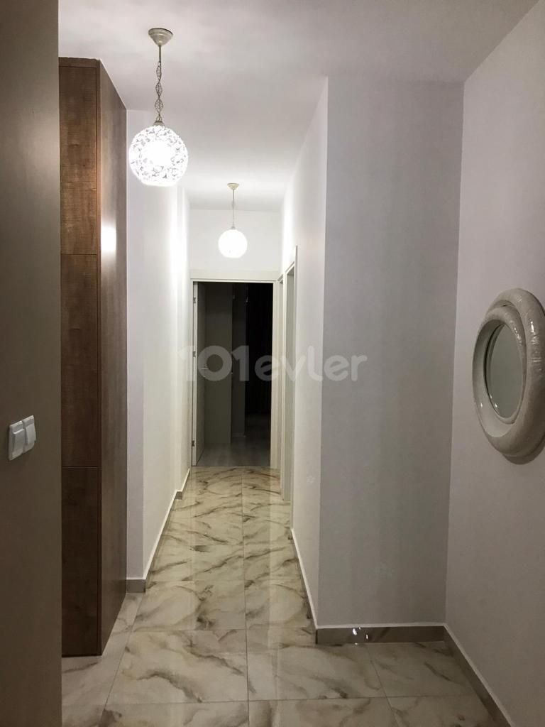 2 Bedroom Flat for Rent in Kyrenia City Center/ Daily Rental