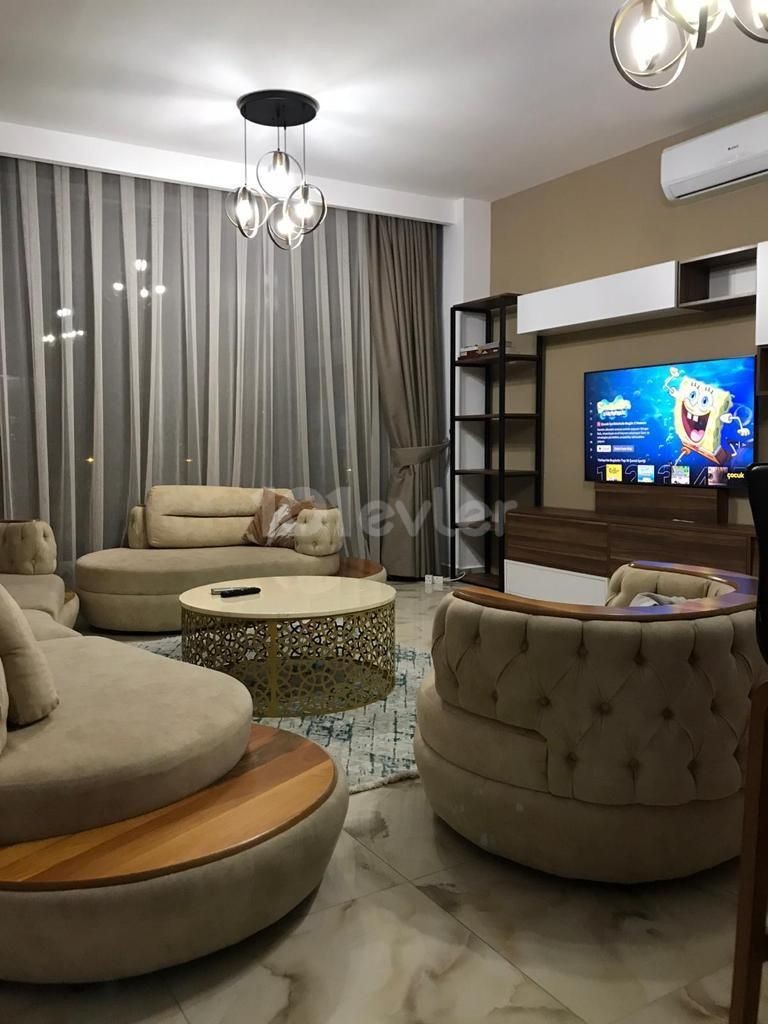 2 Bedroom Flat for Rent in Kyrenia City Center/ Daily Rental