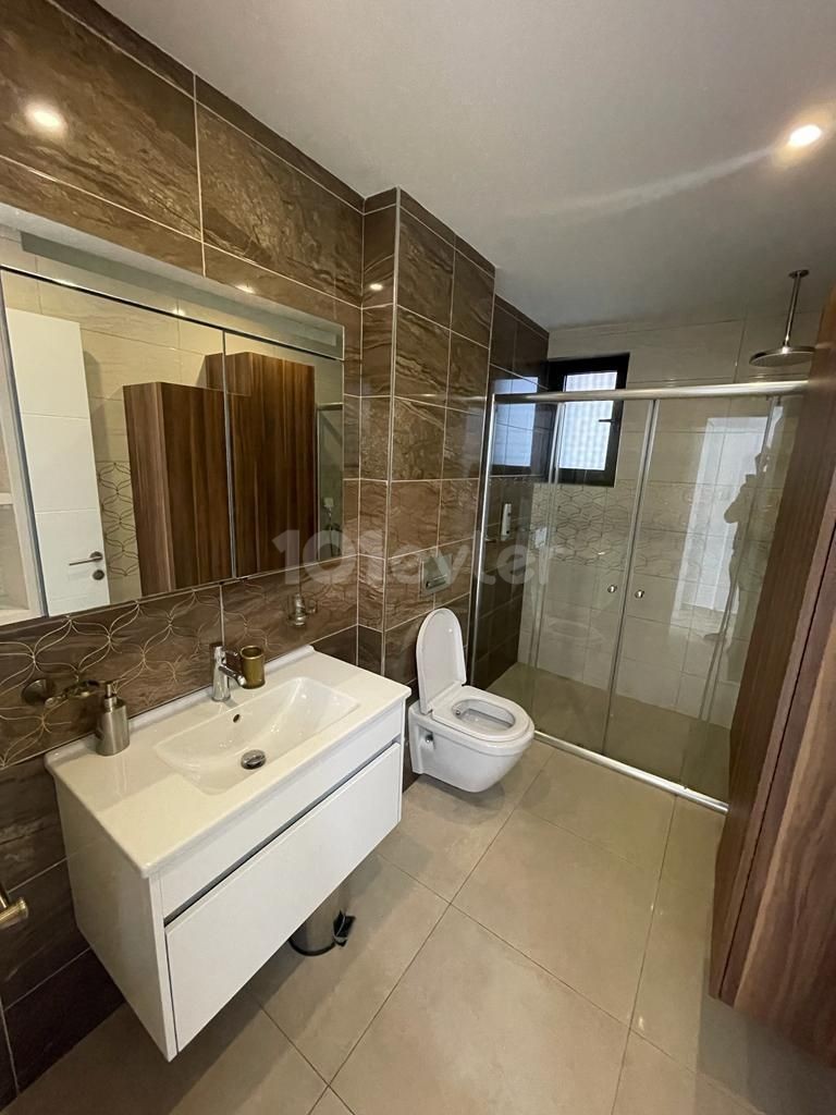 2 Bedroom Flat for Rent in Kyrenia City Center/ Daily Rental