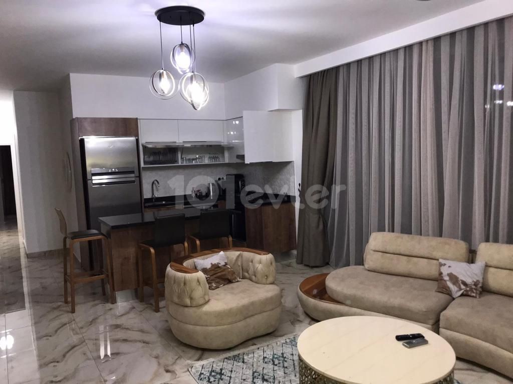 2 Bedroom Flat for Rent in Kyrenia City Center/ Daily Rental