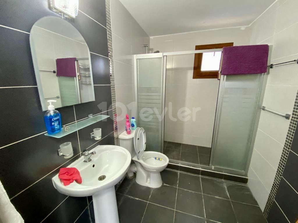 Girne Karmi Kiralık 2+1 Villa / Full Eşyalı