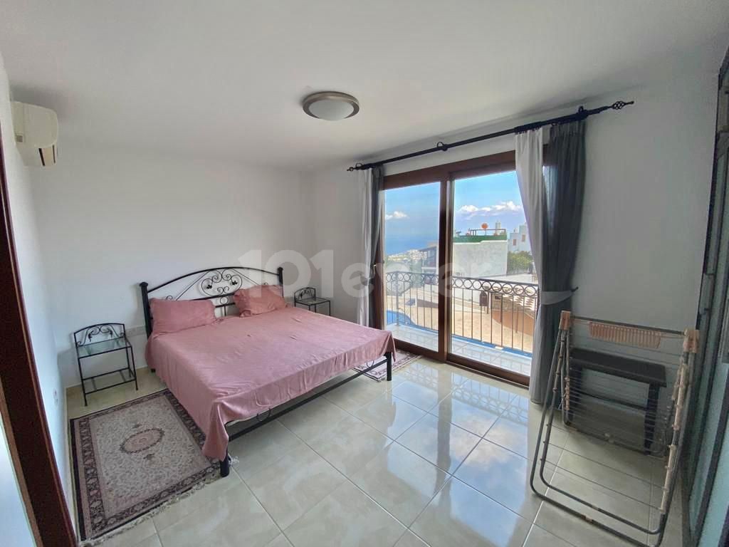 Girne Karmi Kiralık 2+1 Villa / Full Eşyalı