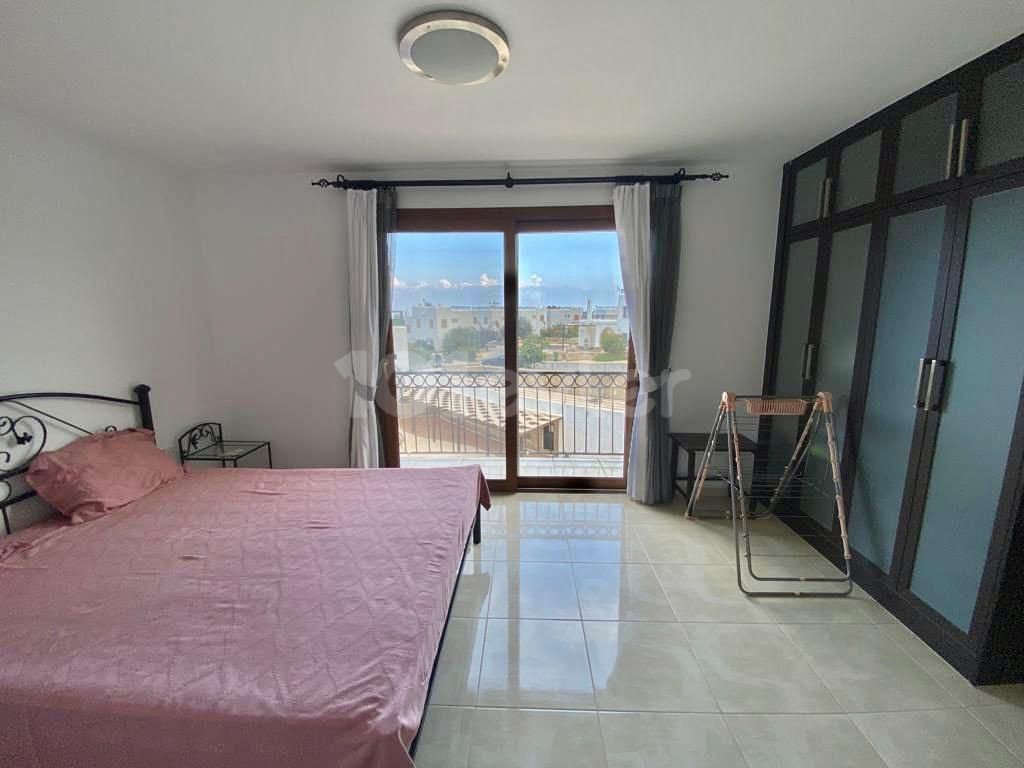 Girne Karmi Kiralık 2+1 Villa / Full Eşyalı