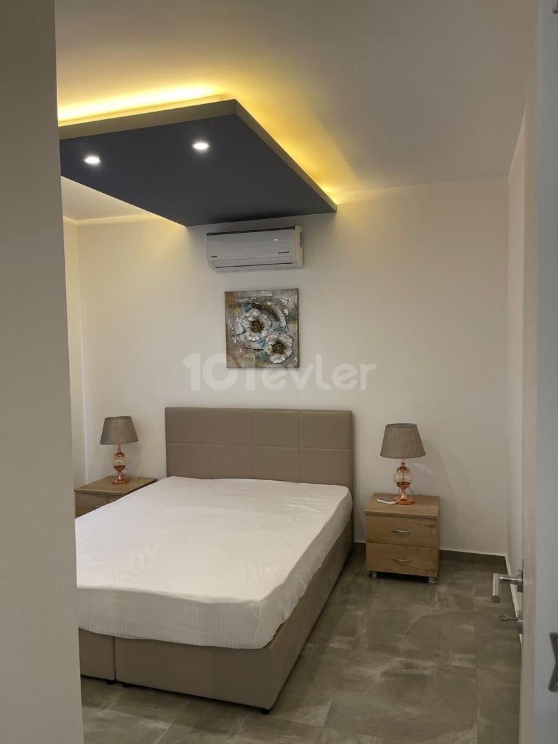 Daily Rental 2+1 Flat in Kyrenia City Center/ Daily Rental