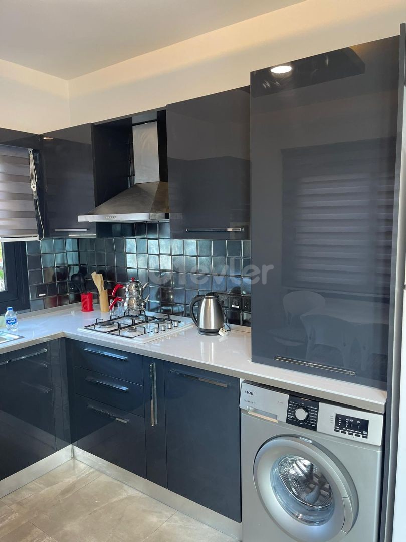 Daily Rental 2+1 Flat in Kyrenia City Center/ Daily Rental