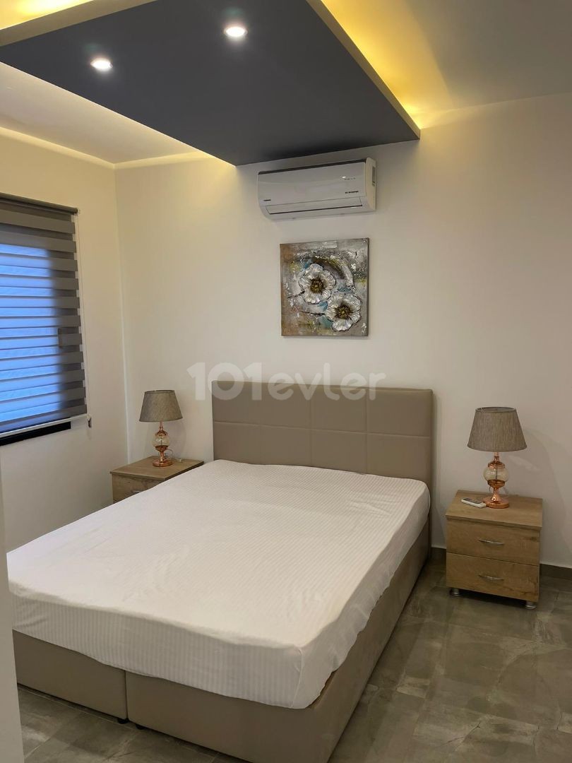 Daily Rental 2+1 Flat in Kyrenia City Center/ Daily Rental