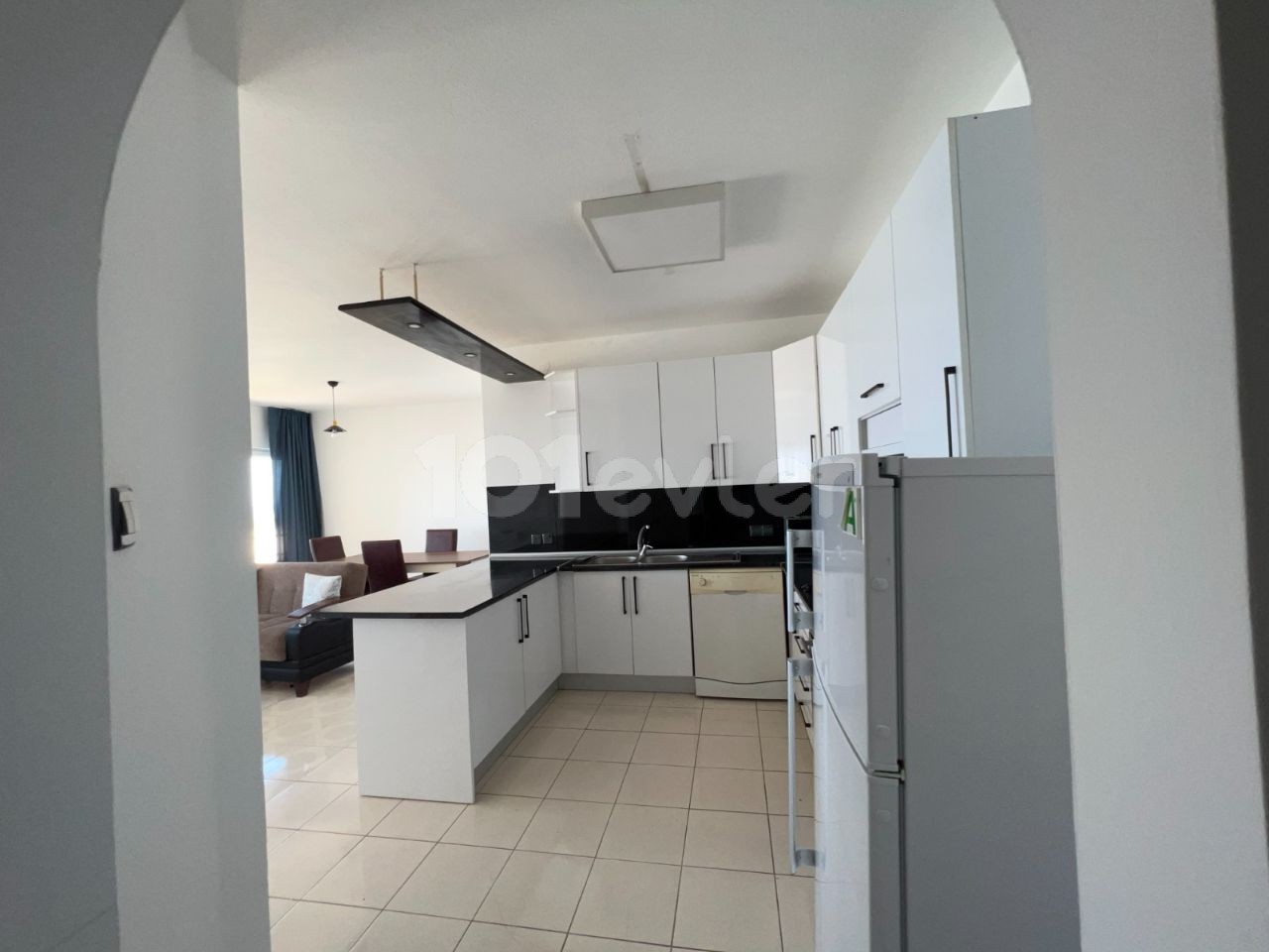 Flat To Rent in Girne Merkez, Kyrenia