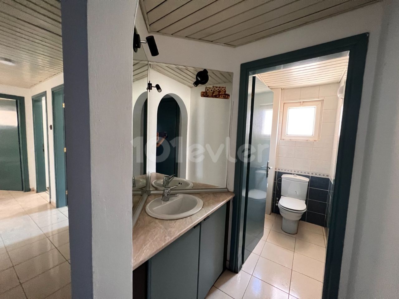 Girne Merkez Kiralık 3+1 Daire