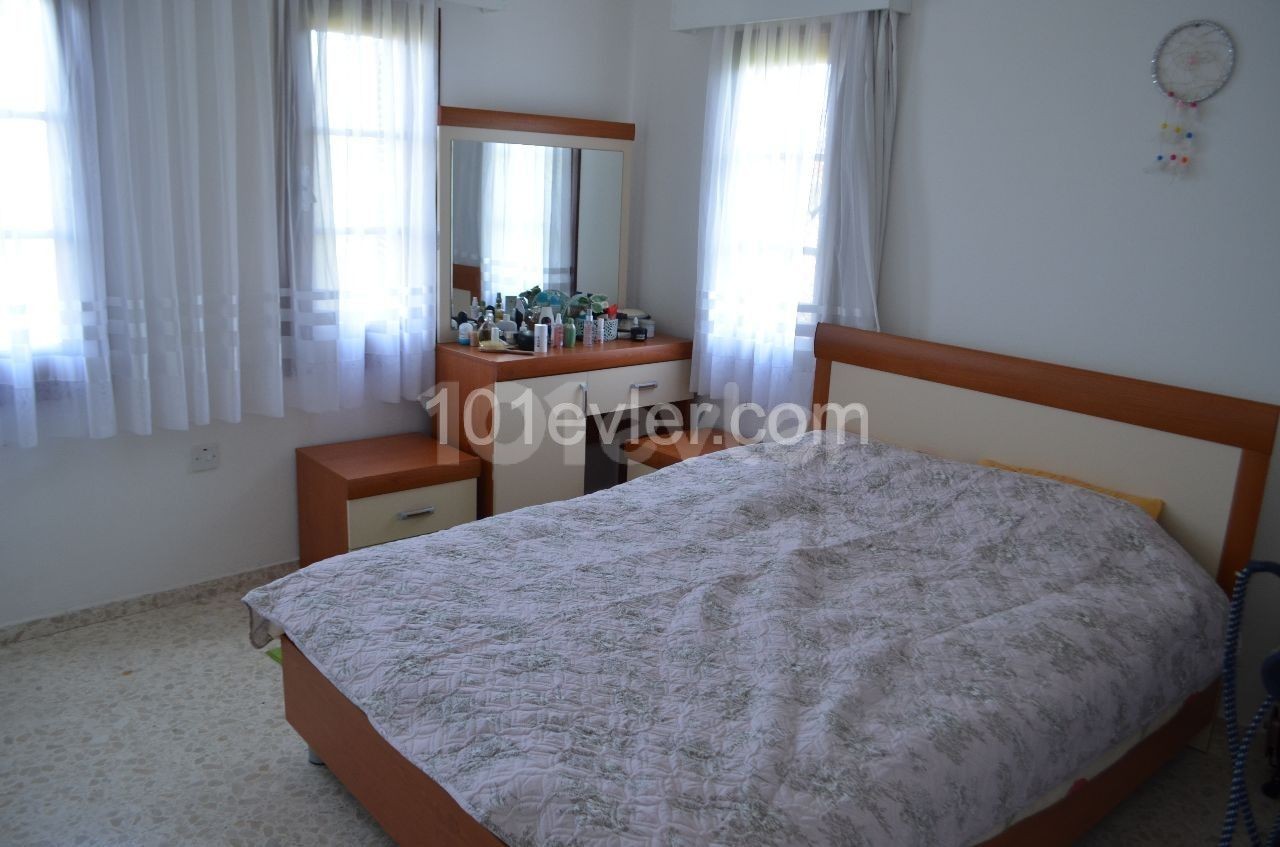 Girne Çatalköy Kiralık 3+1