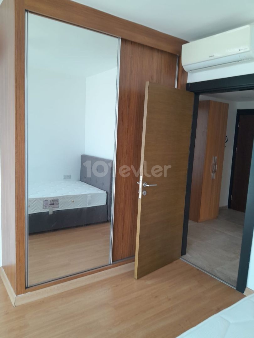 2 bedroom apartment for rent in Kyrenia Center