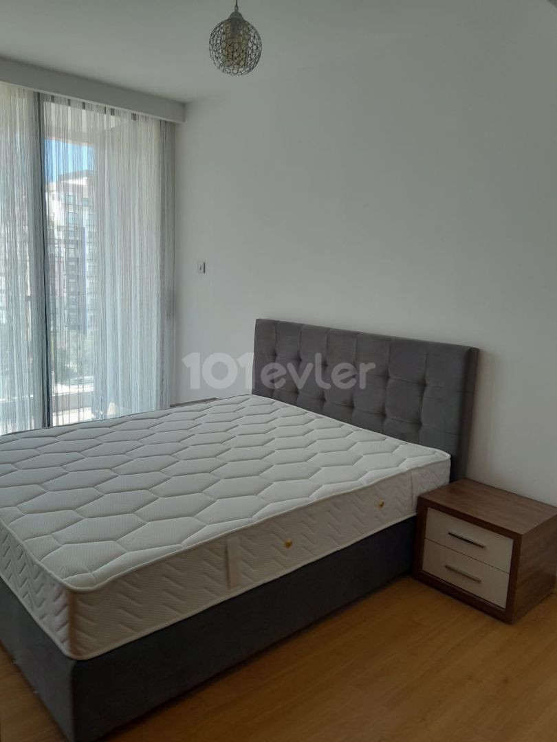 2 bedroom apartment for rent in Kyrenia Center