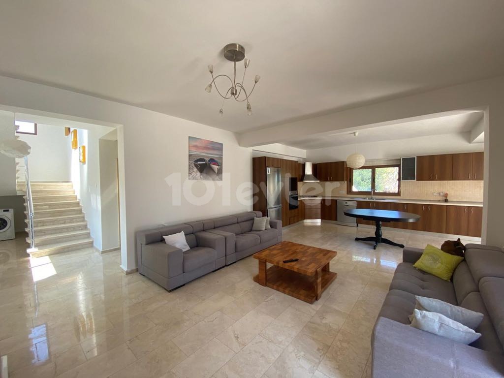 Villa To Rent in Çatalköy, Kyrenia