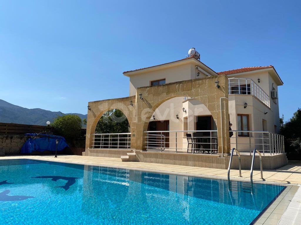 Villa Mieten in Çatalköy, Kyrenia