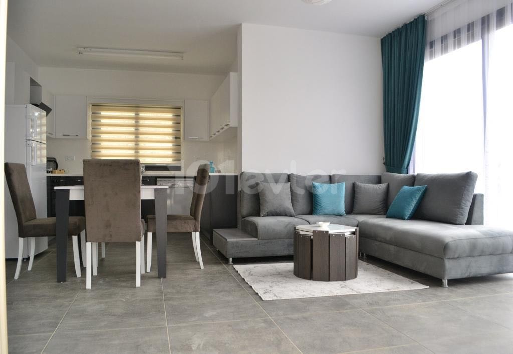 Villa To Rent in Karaoğlanoğlu, Kyrenia