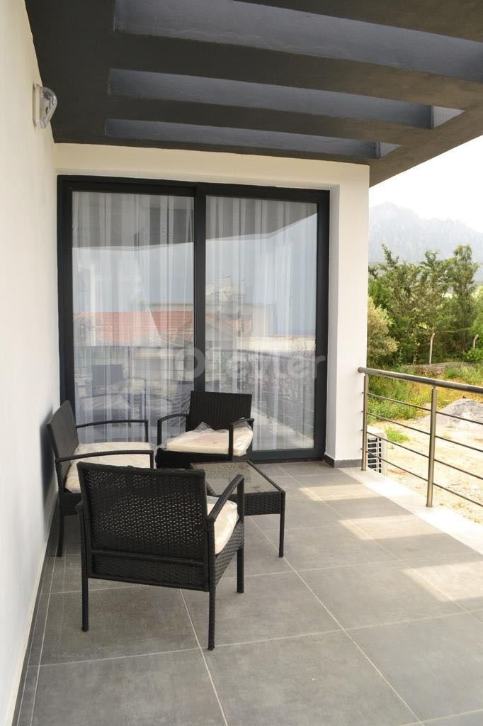 Villa To Rent in Karaoğlanoğlu, Kyrenia