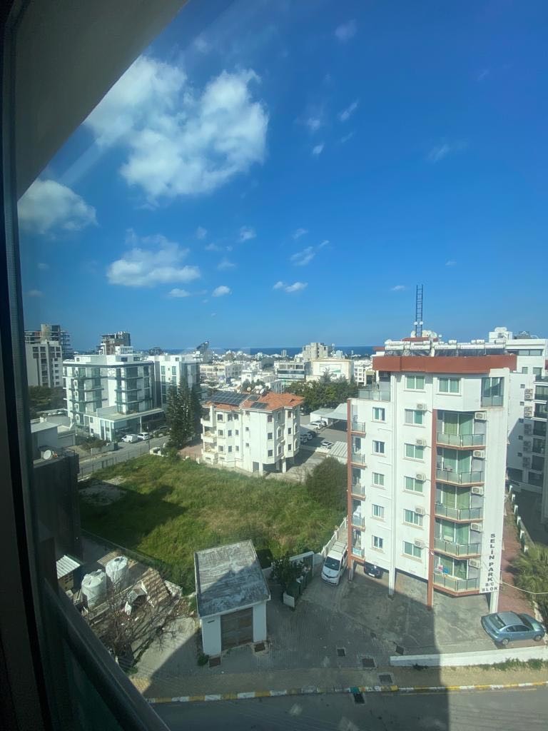 Penthouse Mieten in Girne Merkez, Kyrenia