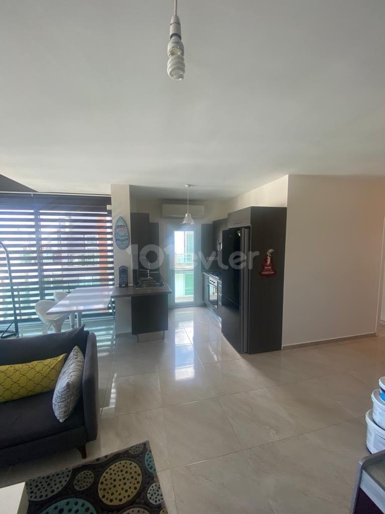 Penthouse Mieten in Girne Merkez, Kyrenia