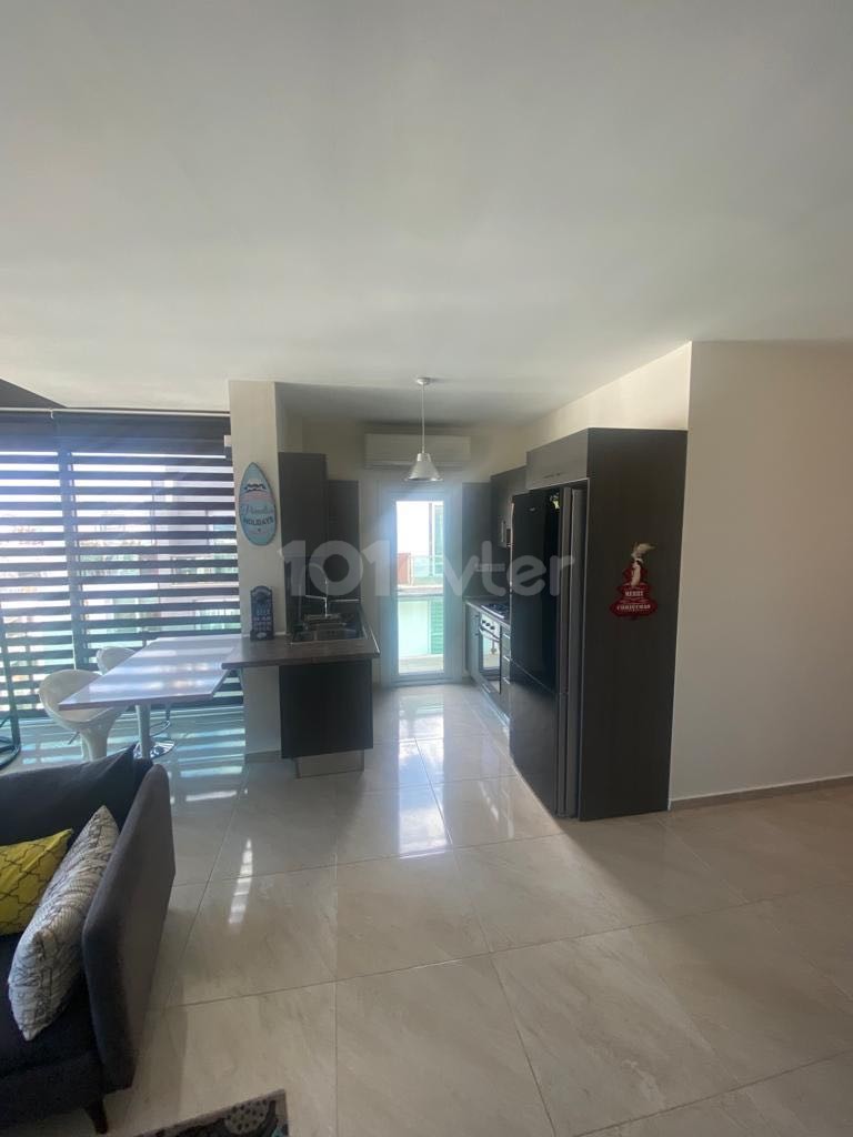 Penthouse Mieten in Girne Merkez, Kyrenia