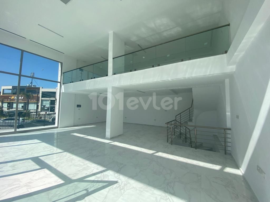 Store  for Rent in Kyrenia,Center