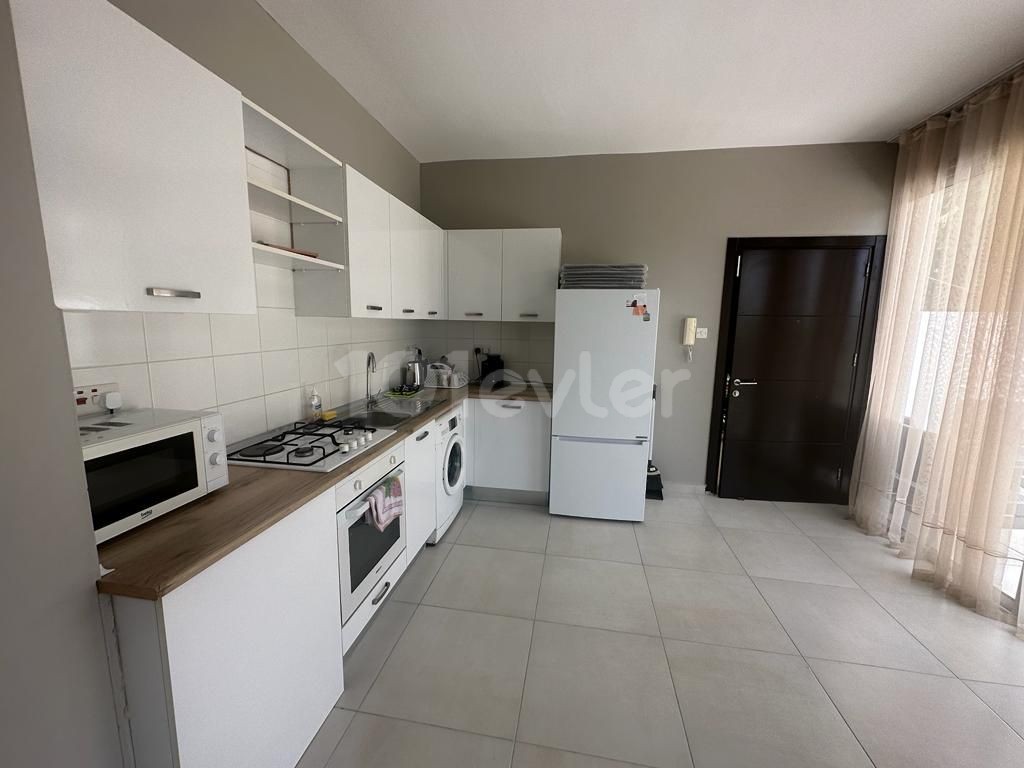 Girne Karaoğlanoğlu Kiralık 2+1 Daire / Günlük