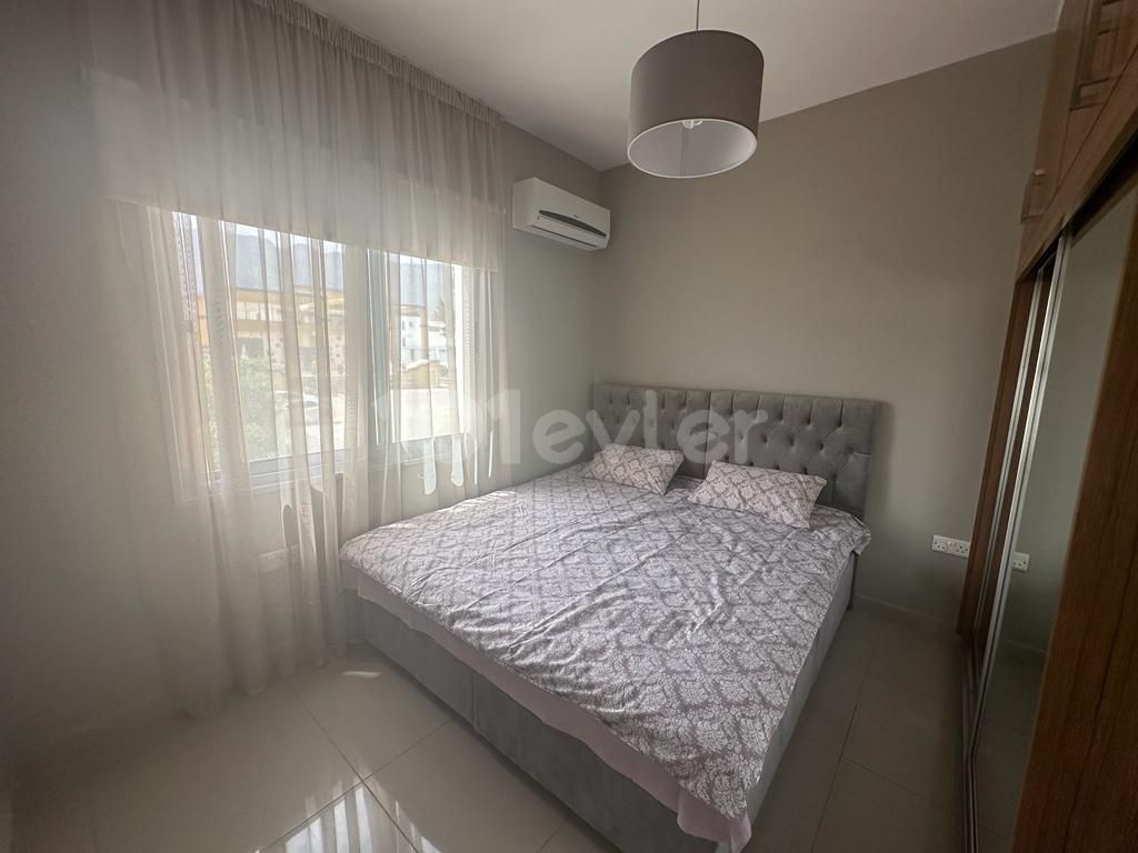 Girne Karaoğlanoğlu Kiralık 2+1 Daire / Günlük