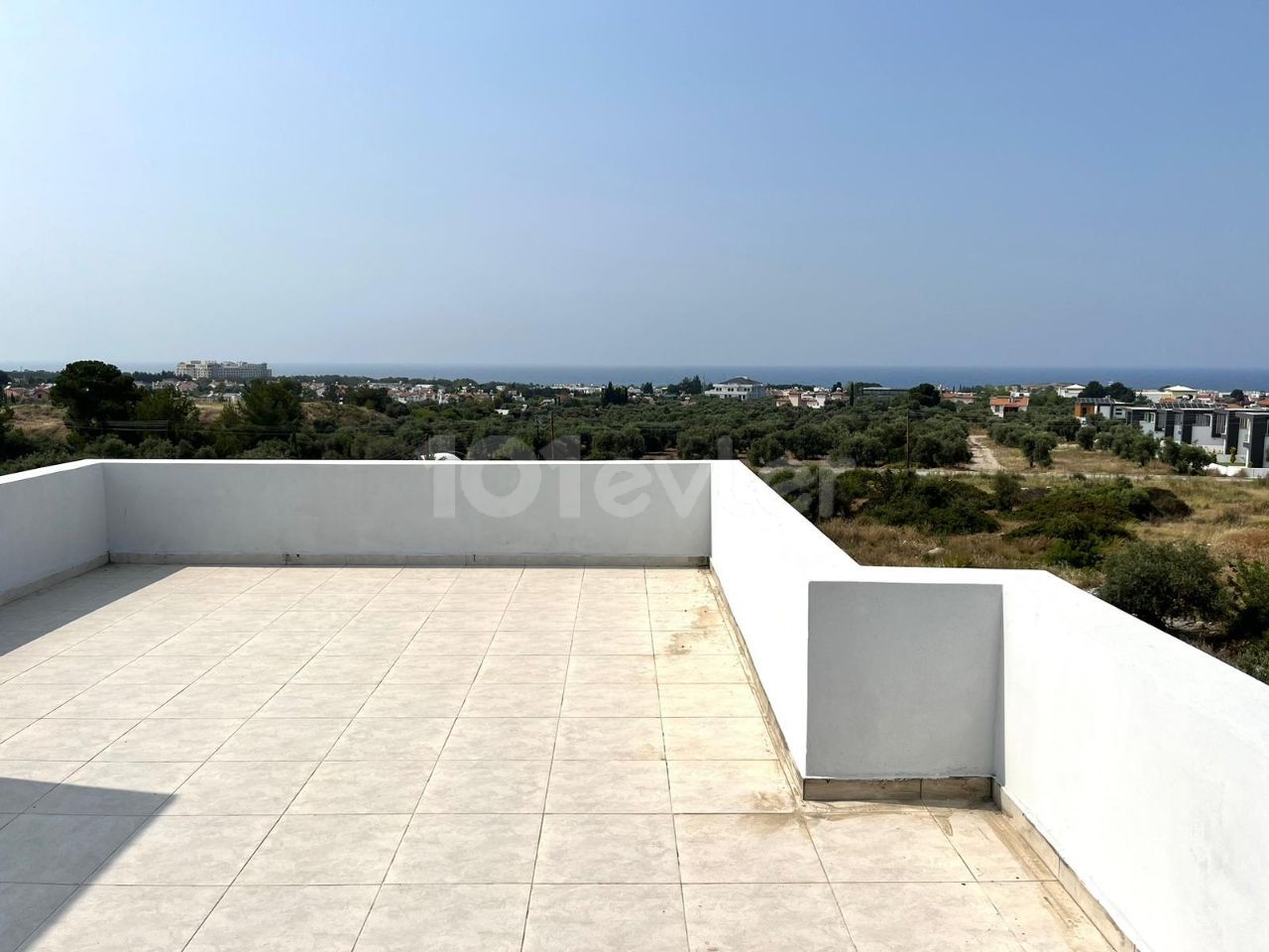 Kyrenia Çatalköy 2+1 Wohnung zu vermieten / Meer- und Bergblick