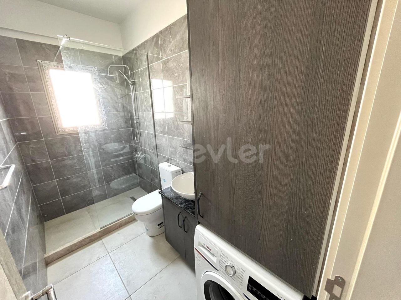 Brand new 2 bedroom apartment for rent in Catalkoy, Kyrenia