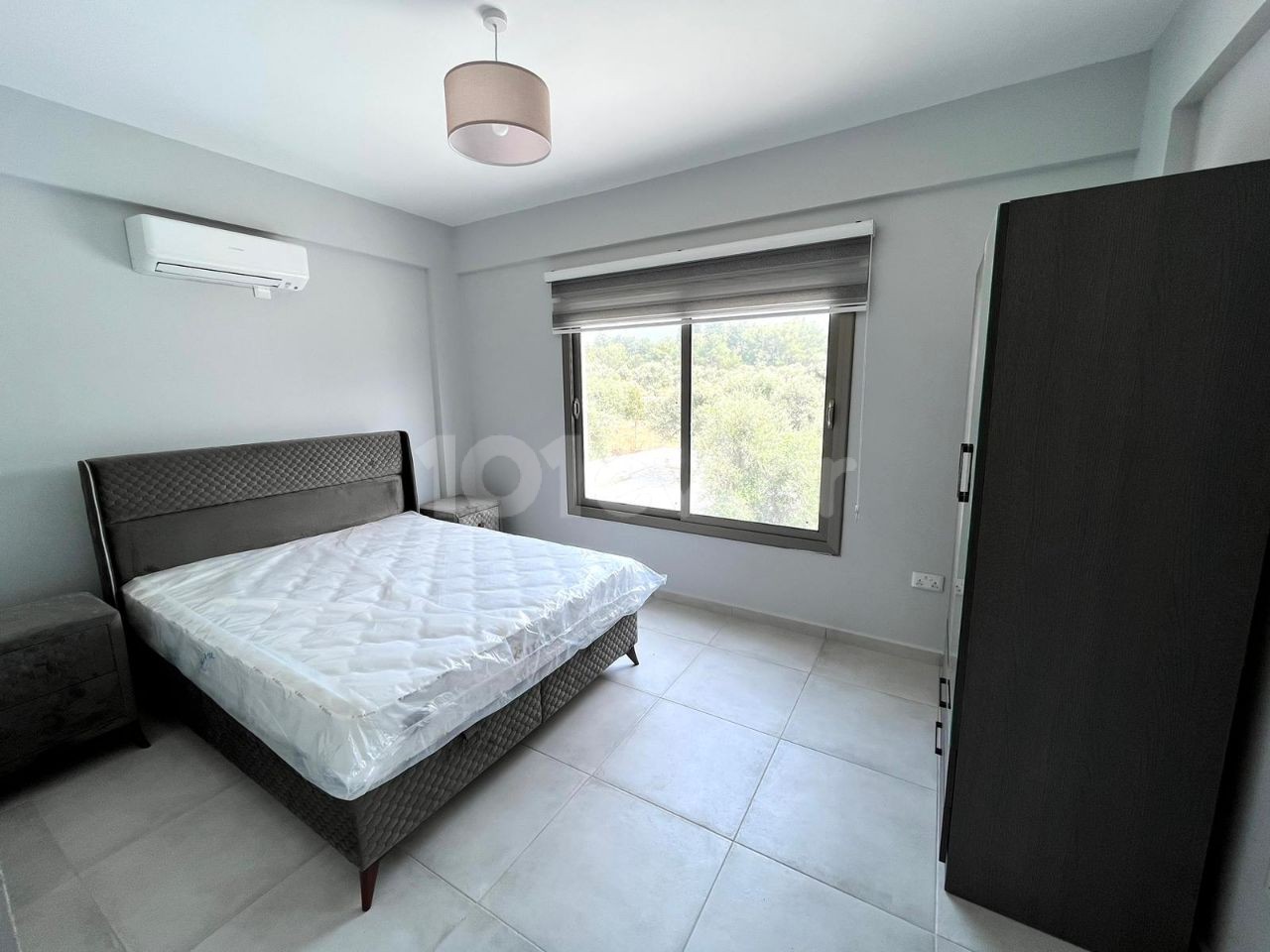 Kyrenia Çatalköy 2+1 Wohnung zu vermieten / Meer- und Bergblick