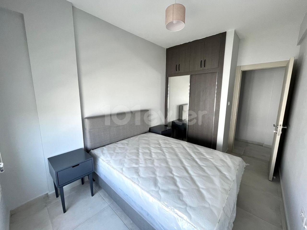 Brand new 2 bedroom apartment for rent in Catalkoy, Kyrenia