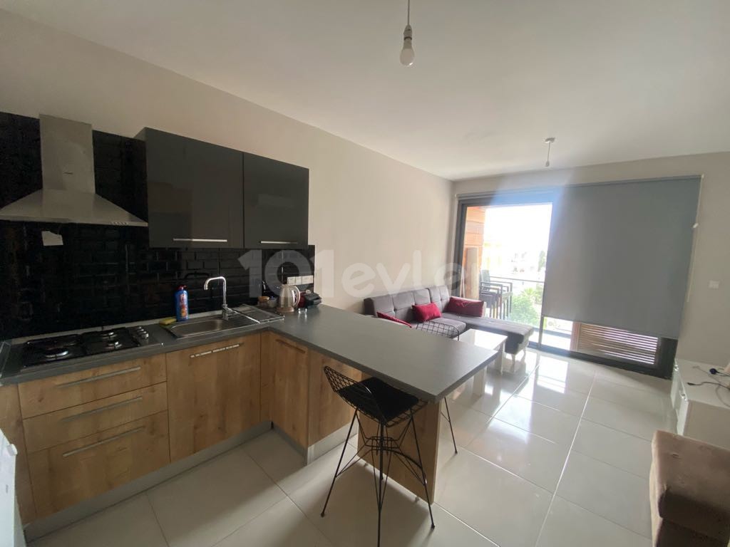 Nusmar  Markete Yakın Kiralık   2+1  Daire