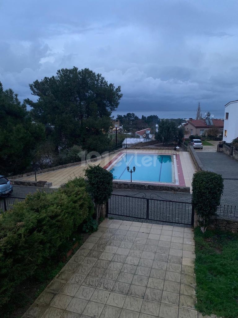 Villa To Rent in Çatalköy, Kyrenia