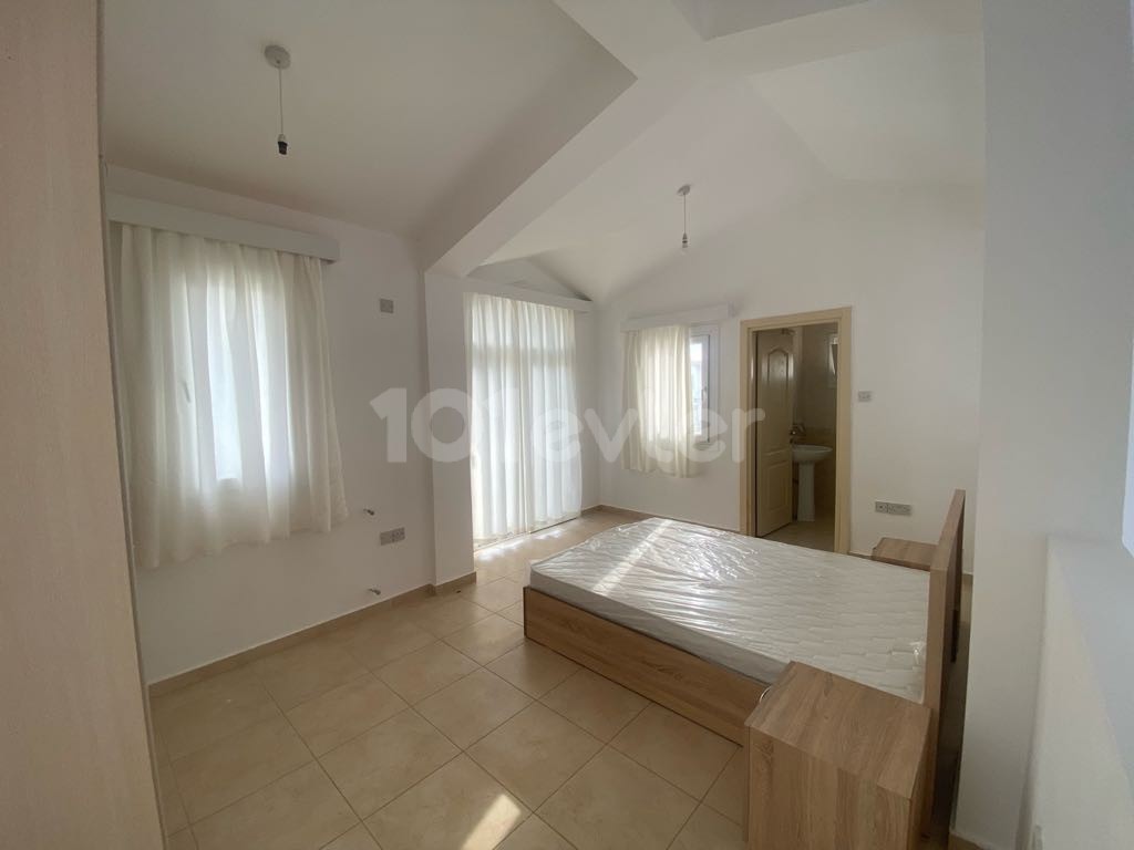 Semi Detached To Rent in Karaoğlanoğlu, Kyrenia