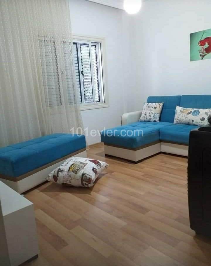 Flat For Sale in Küçük Kaymaklı, Nicosia