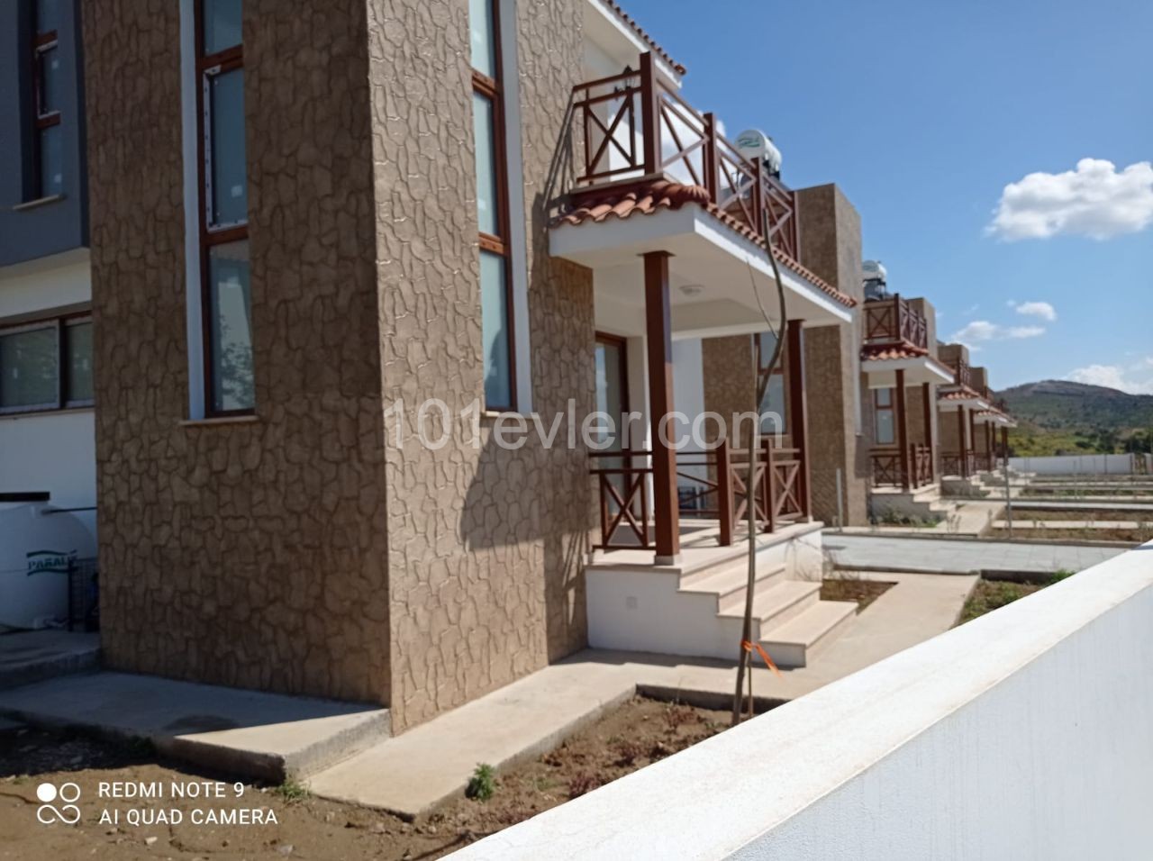 MODERN, LANDSCAPED DETACHED VILLA WITH GARDEN OVERLOOKING NORTH-SOUTH NICOSIA AND BESPARMAK MOUNTAINS IN THE MOST BEAUTIFUL LOCATION OF TASHKENT ** 