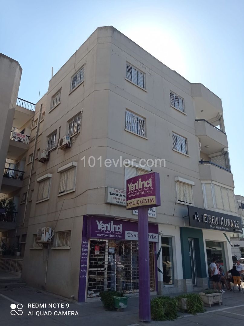 Flat For Sale in Ortaköy, Nicosia