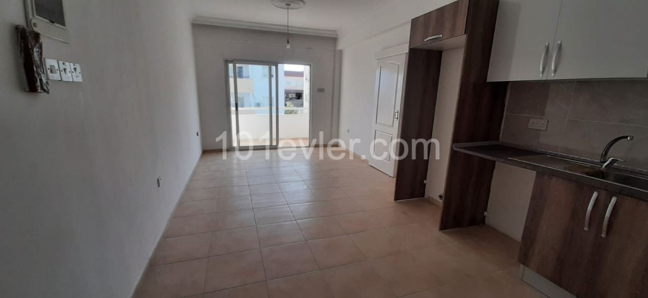 2 + 1 Cost-free Turkish apartment on the ground floor for sale in Hamitkoy. ** 