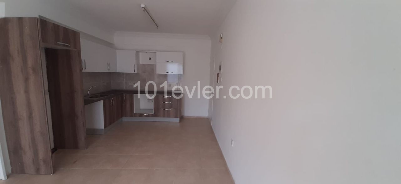 2 + 1 Cost-free Turkish apartment on the ground floor for sale in Hamitkoy. ** 