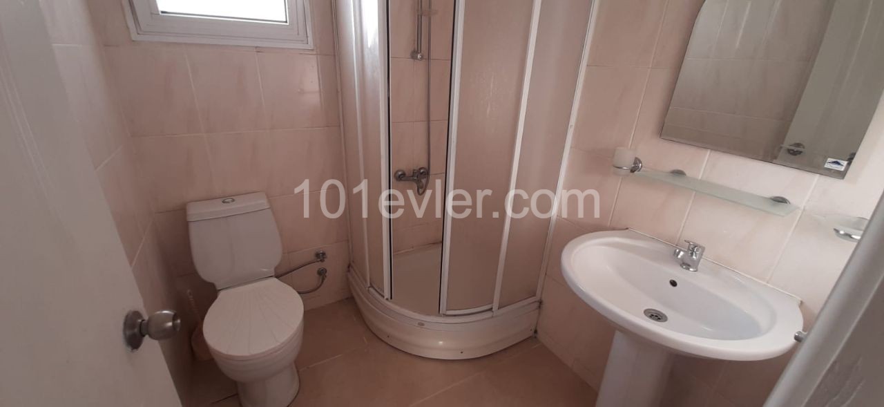 2 + 1 Cost-free Turkish apartment on the ground floor for sale in Hamitkoy. ** 