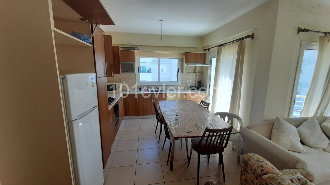 Flat To Rent in Ortaköy, Nicosia