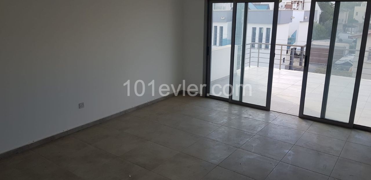 A PERFECT LOCATION IN GÖNYELİ, LARGE SPACIOUS, ELEVATOR AND PRIVATE PARKING (2+1) 90M2 MODERN DESIGNED FLATS FOR RENT ** 