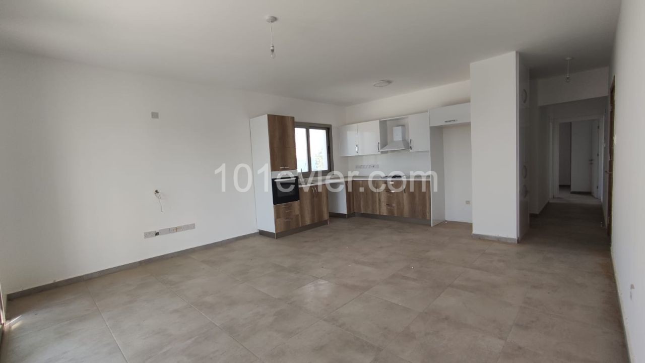 A PERFECT LOCATION IN GÖNYELİ, LARGE SPACIOUS, ELEVATOR AND PRIVATE PARKING (2+1) 90M2 MODERN DESIGNED FLATS FOR RENT ** 