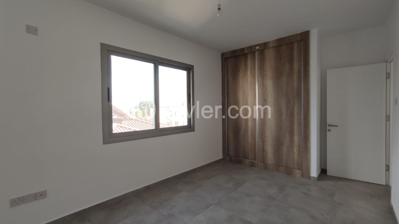 A PERFECT LOCATION IN GÖNYELİ, LARGE SPACIOUS, ELEVATOR AND PRIVATE PARKING (2+1) 90M2 MODERN DESIGNED FLATS FOR RENT ** 