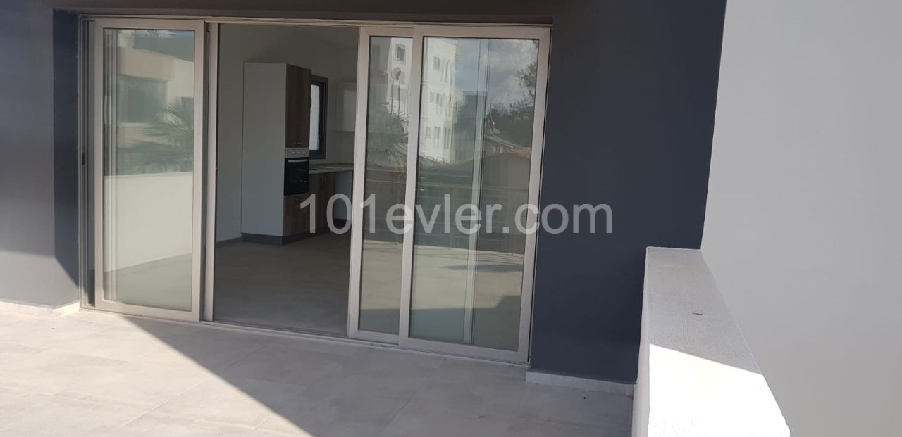 A PERFECT LOCATION IN GÖNYELİ, LARGE SPACIOUS, ELEVATOR AND PRIVATE PARKING (2+1) 90M2 MODERN DESIGNED FLATS FOR RENT ** 