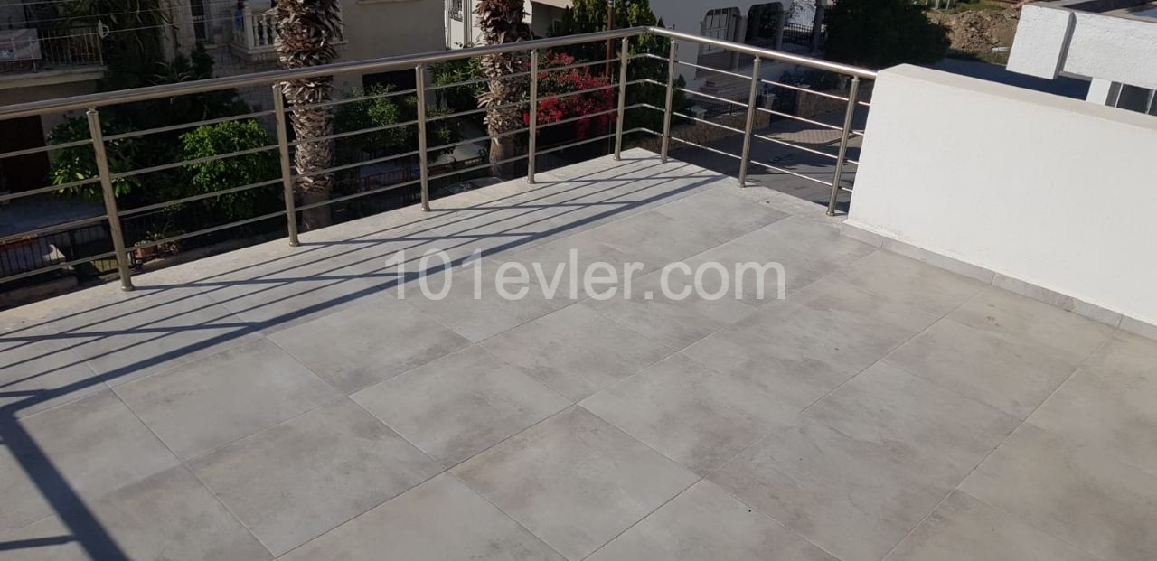 A PERFECT LOCATION IN GÖNYELİ, LARGE SPACIOUS, ELEVATOR AND PRIVATE PARKING (2+1) 90M2 MODERN DESIGNED FLATS FOR RENT ** 