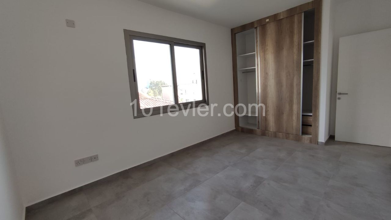 A PERFECT LOCATION IN GÖNYELİ, LARGE SPACIOUS, ELEVATOR AND PRIVATE PARKING (2+1) 90M2 MODERN DESIGNED FLATS FOR RENT ** 