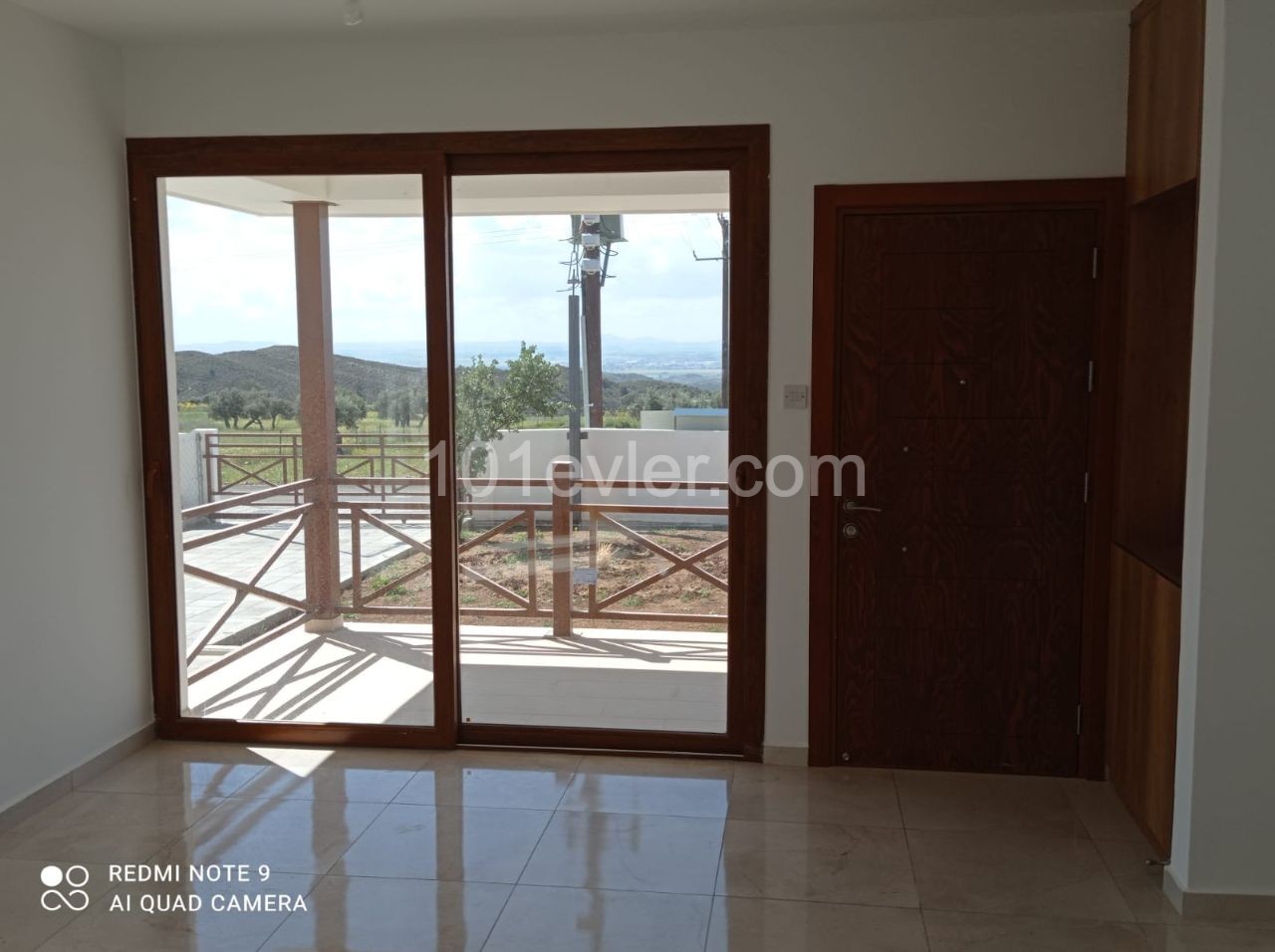 Villa for sale in excellent location, a scrumptious view of Cyprus