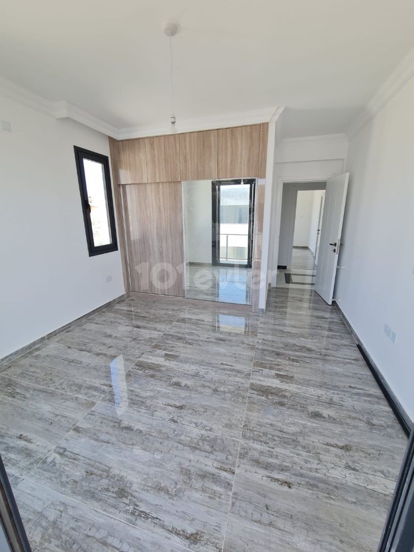 WIDE AND SPACIOUS (4+1) 210 M2 WONDERFUL TWIN DUPLEX OPPORTUNITIES, BUILT WITH AWESOME MATERIAL AND 1st CLASS WORKMANSHIP IN THE MOST BEAUTIFUL AREA OF YENİKENT ** 