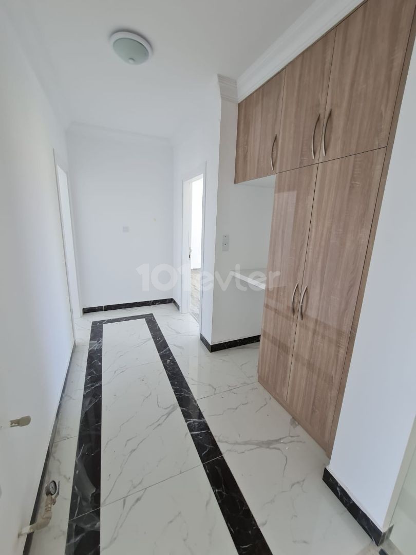 WIDE AND SPACIOUS (4+1) 210 M2 WONDERFUL TWIN DUPLEX OPPORTUNITIES, BUILT WITH AWESOME MATERIAL AND 1st CLASS WORKMANSHIP IN THE MOST BEAUTIFUL AREA OF YENİKENT ** 