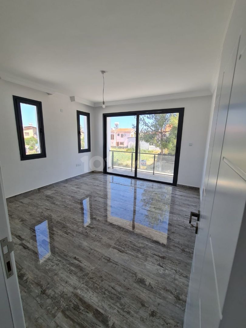 WIDE AND SPACIOUS (4+1) 210 M2 WONDERFUL TWIN DUPLEX OPPORTUNITIES, BUILT WITH AWESOME MATERIAL AND 1st CLASS WORKMANSHIP IN THE MOST BEAUTIFUL AREA OF YENİKENT ** 